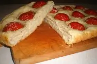 Фокачча барезе