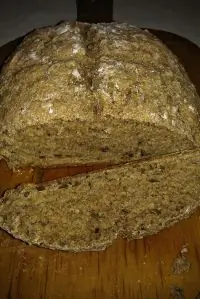 Ирландский хлеб на соде