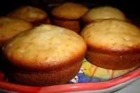 Белковые кексы