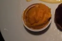 Быстрый фруктово-овощной шербет