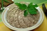 Форшмак из сельди по рецепту Эллы Ольха