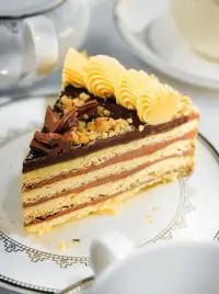 Торт «Ленинградский»