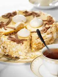 Торт «Полет»