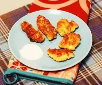 Домашние куриные наггетсы