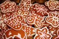 Имбирные пряники со специями