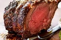 Праздничный ростбиф