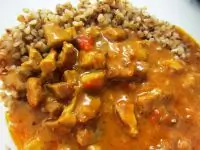 Мясной гуляш по домашнему