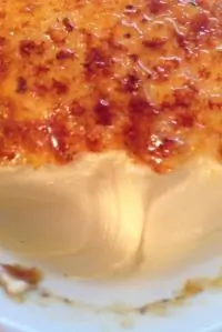 Быстрое крем-брюле