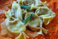 Карамелле с тыквой