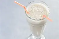 Ванильный милкшейк с ромом и черным перцем