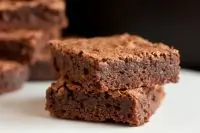 Традиционный брауни с орехами