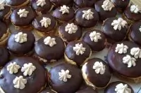 Пирожные буше по ГОСТу