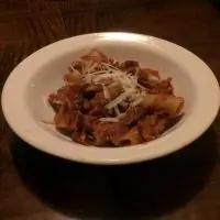 Паста аматричана (Rigatoni all'Amatriciana)