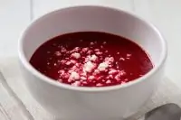 Свекольник с фетой