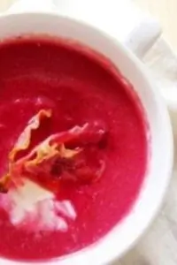 Холодник из свеклы