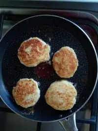 Классические сырники из творога