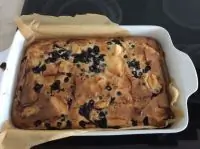 Яблочный пирог в нежном сметанном креме