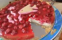 Чизкейк «Нью-Йорк» с лимонной ноткой