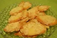 Тюиль (Миндальное печенье)