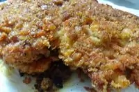 Шницель куриный по венски