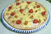 Пицца «Цезарь»