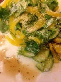 Тальятта из телятины