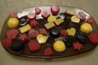 Домашний мармелад с агар-агаром