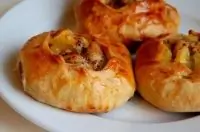 Вак-бэлеш с бараниной и картофелем