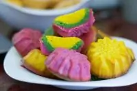 Полосатые кексы