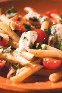 Пенне алла пантенопеа (Penne alla Partenopea)