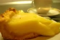 Лаймовый тарт