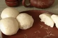 Китайские паровые булочки (Маньтоу)