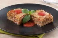 Баклажаны алла пармиджано