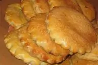 Молочные коржики из детства