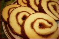 Рулет с начинкой за  минут