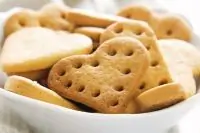 Домашнее печенье к чаю