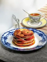 Блинный торт