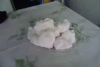 Домашний сахарный зефир