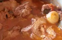 Кролик стифадо