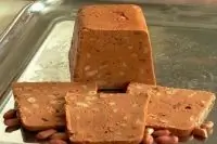 Шербет из фундука