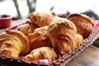 Домашние круассаны по рецепту французской кондитерской