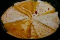 Апельсиновые блины (Креп сюзет)