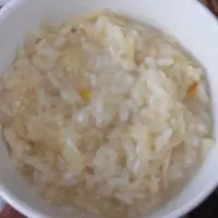 Рис с капустой