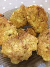 Отбивные из куриного филе