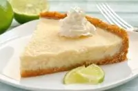 Лаймовый пирог