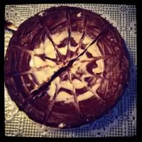 Шоколадный торт с шоколадным кремом