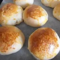 Булочки на молоке