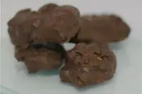 Конфеты грильяж с медом