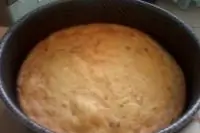 Творожная запеканка-пуддинг