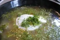 Щи русские в духовке